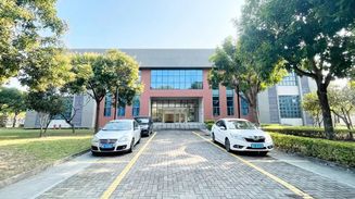 在雨季，科顺为校园送来美好晴天