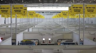 争分夺秒,守沪战疫!科顺股份火速援建上海方舱医院