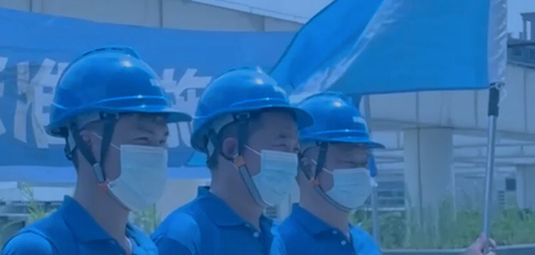 科顺修缮施工及技术交底展示