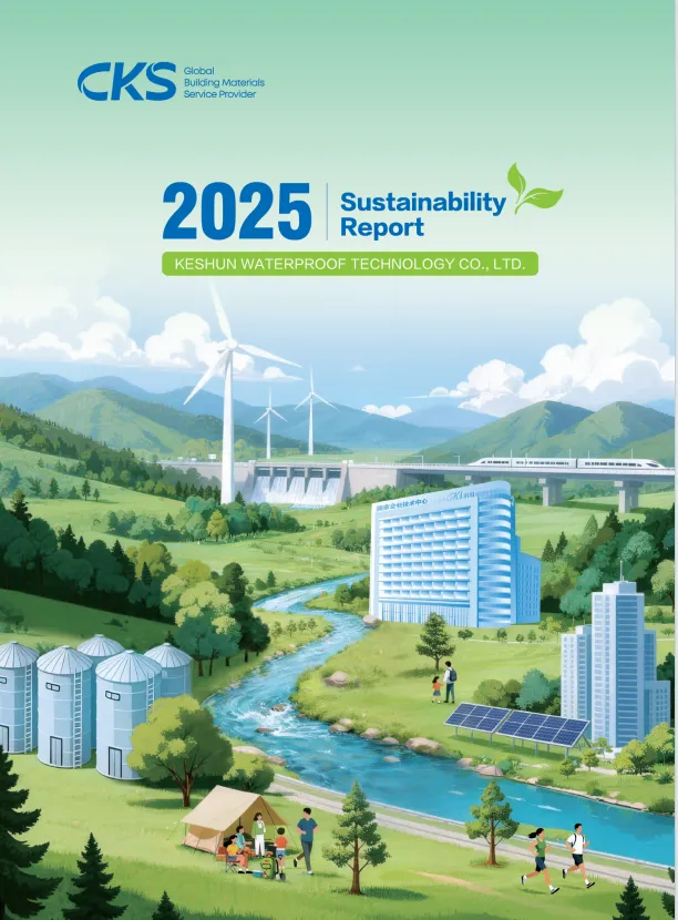 2025 CKS Sustainability Report